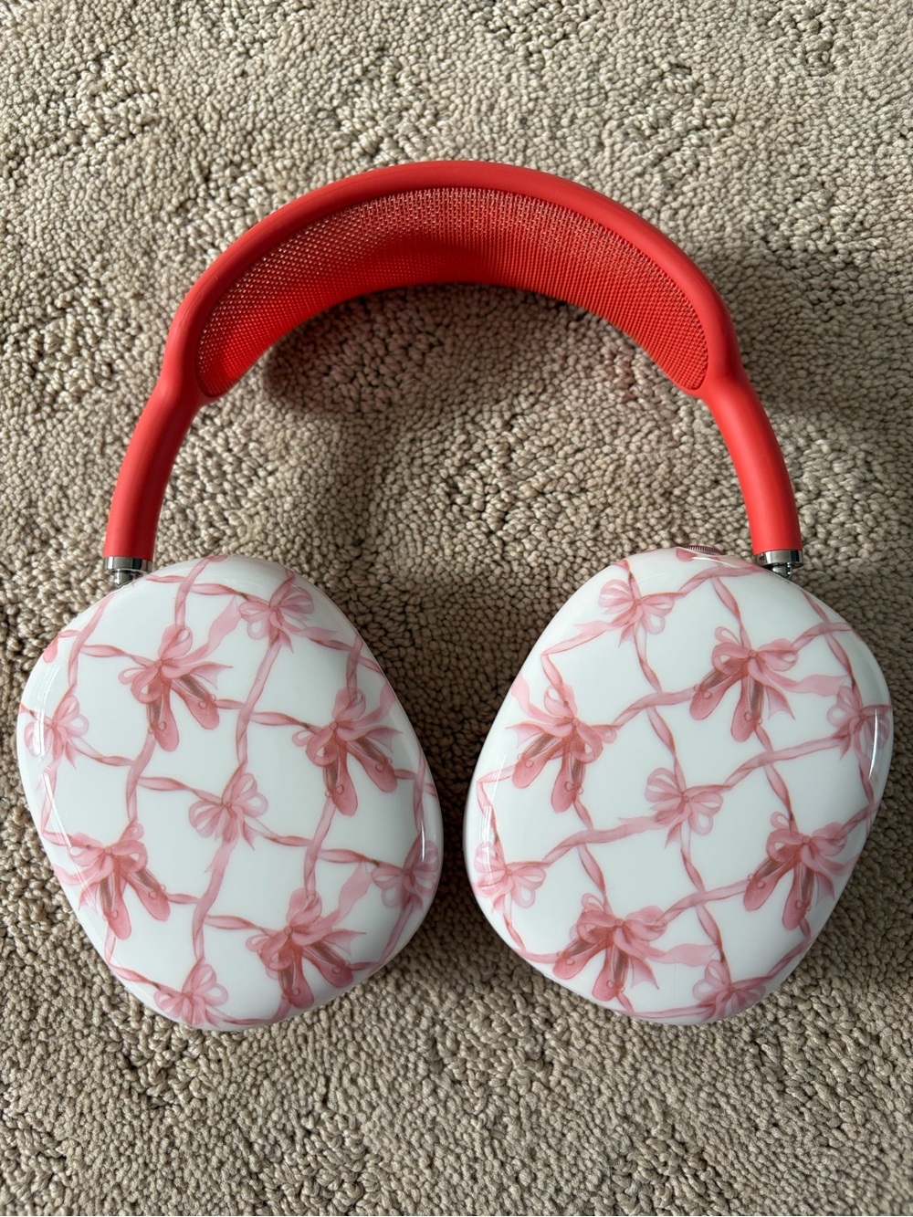 Wildflower cases On Pointe Airpod Max Case